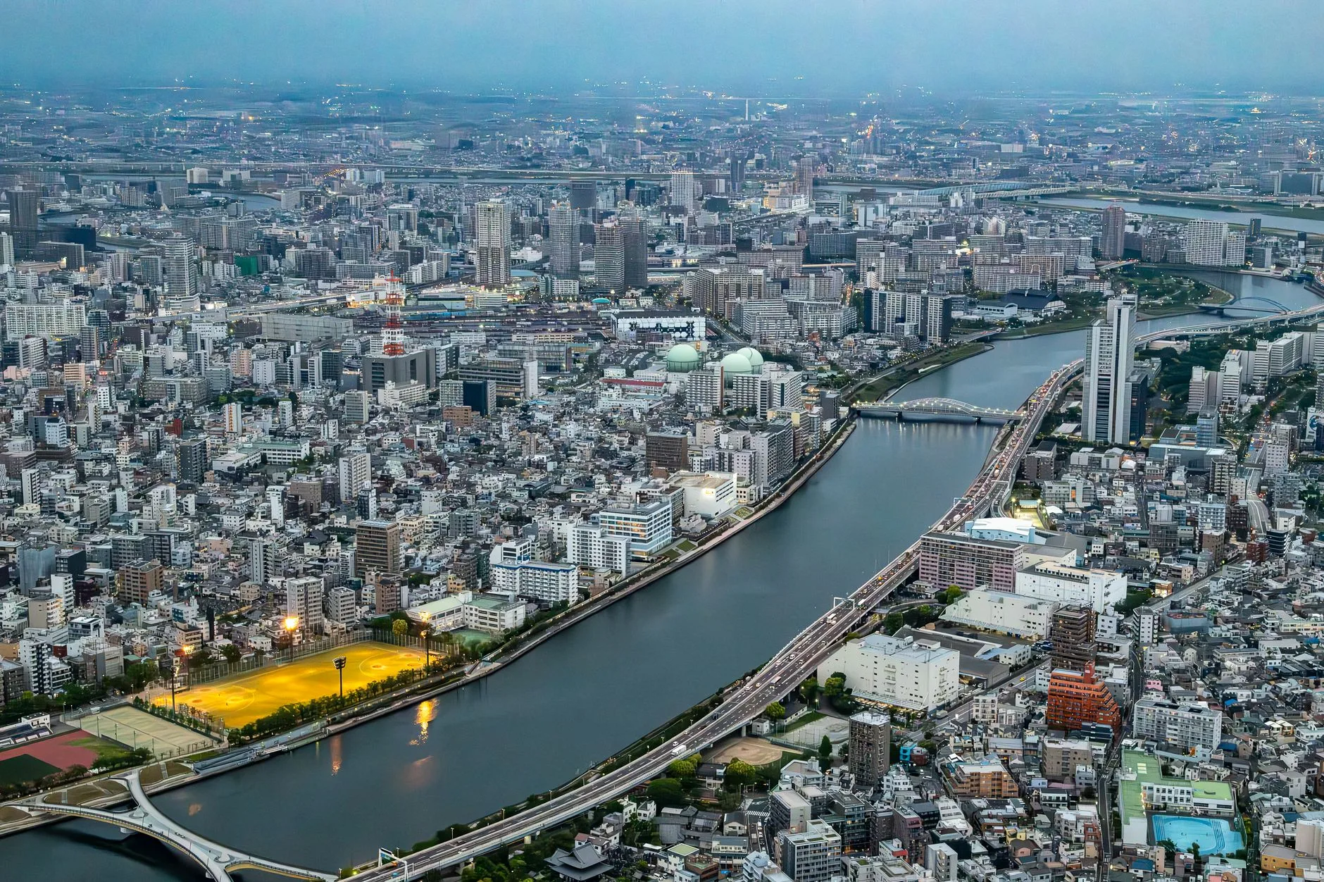 8D Scenic Honshu Japan